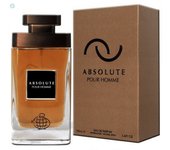 Fragrance World Absolute Pour Homme Eau de Parfum 100 Ml   ***NOVEDAD***