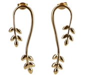Pendiente Luna Collection a1-13750 oro