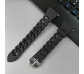 20mm/22mm Silicone band For Amazfit GTS 4/2/2e Mini/3/GTR 4/3 Pro 42mm/47mm/GTR2/stratos 2 Watch Bracelet Amazfit bip 6 5 strap