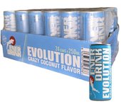 Enerdrink evolution bebida energetica Energy enerdrink evolution gran surtidos de modelos a elegir caja 24 latas 250ml/24 latas 500ml bebida energetica gran moda sabor top