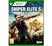 Sniper Elite 5, Juego para Consola Microsoft XBOX Series X
