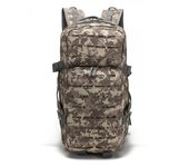 Mochila Deportiva al Aire Libre para Cycling, montañismo, impermeable, para hambres y Mujeres, para acampar, Ocio, Bolsa de expansión de equipamiento multicnética