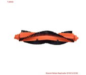 For Xiaomi Robot Vacuum E10 E12 B112 Sweeper Cleaner Spare Parts Roller Side Brush Hepa Filter Mop Cloth Rags Accessories