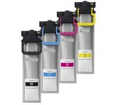 Pigmento Epson C5210,C5215,C5290,C5710,C5790-5K de ARET9454 Amarillo