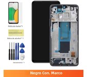 Super AMOLED For Xiaomi Redmi Note 11 Pro 5G LCD Display Touch Screen Digitizer Assembly Replacement 21091116I, 2201116SG LCD