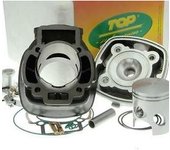 Equipo Motor. Black Trophy  D.48 H2o Per Motori Piaggio C/racc.   Ce U