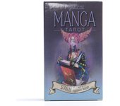 Manga mística 12*7, cartas de juego de mesa de Tarot de Manga mística, cartas de oráculo en Stock