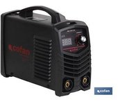 Cofan Soldador Inverter Eléctrico MMA 120A - Portátil - Alta Calidad