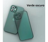 New Ultra Thin Matte Phone Case For Iphone 11 12 13 14 15 16 Plus Pro Max Mini X Xr XsMax Slim Cover Cases