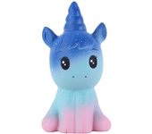 Juguete antiestrés para niños, suave, perfumado, de unicornio y caballo kawaii, que crece lentamente.
