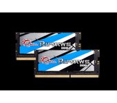 Memoria RAM G.Skill Ripjaws Series SO-DIMM 32 Go (2 X 16 Go) DDR4 3200 Mhz CL18