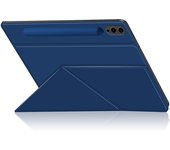Magnetic Case For Samsung Galaxy Tab S9 S8 S7 FE Plus 11 12.4 Smart Book Cover For Galaxy Tab S8 S9 Ultra 14.6 Flip Stand Case