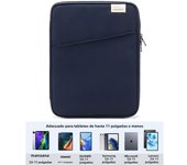 Tablet Handbag Case 9-11inch For iPad Air 4 5 Pro 11 Mini 5 6 iPad Case For XiaoMi 5 Samsung Huawei Lenovo Shockproof Pouch Bags