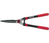 Yato YT-8822 tijera y recortadora de setos Negro, Rojo