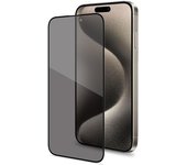 Celly PRIVACYF1078BK protector de pantalla o trasero para teléfono móvil Protector de pantalla para privacidad Apple 1 pieza(s)