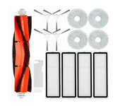 For Xiaomi Robot Vacuum S10+ / S10 Plus Spare Parts Accessories Main Side Brush Hepa Filter Mop Cloth