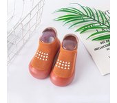 Infant Toddler Toddler Shoes Autumn and Winter Soft-soled Children's Shoes Non-slip Breathable Baby Indoor Floor Socks Shoes