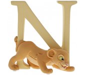 Figura enesco disney el rey leon nala letra n -  Recíbelo en 2-3 días laborables