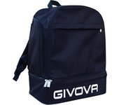 Mochila Deportiva Givova Zaino Sport  Mochilas de fútbol y gimnasio  Mochila con zapatillero  Varios Colores
