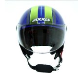Casco Moto Casco Axxis Square Flag   Ce U