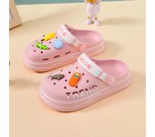 Casual Comfortable Clogs For Boys Girls, Breathable Lightweight Clogs For Spring And Summer