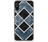 Tumundosmartphone Funda Gel Tpu para Xiaomi Redmi 6 Pro / Mi A2 Lite diseño Mármol 06 Dibujos