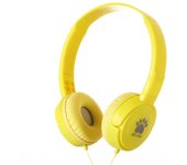 3.5mm Wired Over-ear Headphones Portable Music Earphones for Kids MP4 MP3 Smartphones Laptop