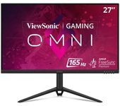 MONITOR VIEWSONIC 27" 1920X1080 IPS 165HZ 1MS 2 HDMI DISPLAYPORT SPEAKERS