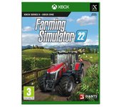 Farming Simulator 22, Juego para Consola Microsoft XBOX One