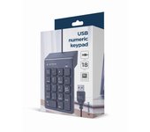 TECLADO NUMERICO USB