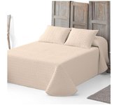 Colcha Bouti Reversible Jaspe Catotex - Ideal para Entretiempo