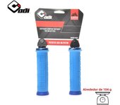 ODI Elite Pro V2.1 Lock on Grips for MTB Mountain Bike Grips Handlebar Mountain Bike Grips Alluminium Alloy+Silica Gel ODI Grips