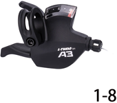 ZTTO Mountain Bike Shifter Lever Rear Derailleur Front Derailleur MTB 8s 9s 10s 11s 12s Left Right Shifter