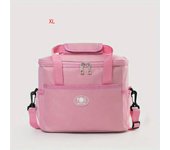 Insulated Lunch Bag,Reusable Freezer Cooler Bag,Office School Picnic Beach,Adjustable Shoulder Strap,Suitable for Kids/Adults