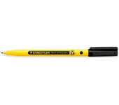 Staedtler - Noris writing pen 307 rotulador de punta fina Negro 1 pieza(s) 307-9 CT50