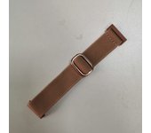 Elastic Band For Fitbit Sense Bands/Fitbit Versa 4 3 2 Bands/Fitbit Sense 2 Bands, Stretchy Nylon Loop for Fitbit Smartwatch