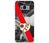 Funda original compatible con Samsung Galaxy S8 | Rayo fondo balón | TPU MATE