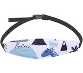 Infant Baby Car Seat Head Support Children Belt Fastening Belt Adjustable Boy Girl Playpens Sleep Positioner Baby Saftey Pillows