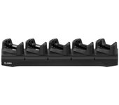 Zebra CRD-TC2L-BS5CO-01 estación dock para móvil Ordenador portátil Negro