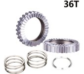ZTTO MTB Bike Hub Service Kit Star Ratchet SL 54 TEETH 36 TEETH 18T 60T Hub TOOL For 60T 54T 36T 18T Parts Mountain bike hub