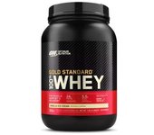 ON 100% WHEY GOLD STANDARD VANILLA ICE CREAM 900GR