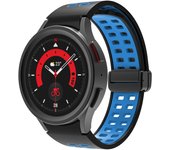 Magnetic Band For Samsung Galaxy Watch 6/5/4 44mm 40mm 4 classic 46mm 42mm sport silicone Bracelet Galaxy watch 5 pro 45mm Strap
