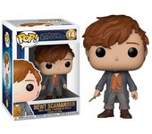 Figura POP Fantastic Beasts 2 The Crimes of Grindelwald Newt Scamander