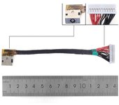 CONECTOR/CABLE DE CC HP N/P:M45544-S32 CONECTOR DE ALIMENTACIÓN DE CC DE 330 W M45544-S32