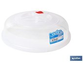Tapa microondas modelo udai