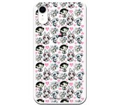 Funda original compatible con iPhone XR con un diseño de P Girls Love