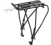 TOPEAK Transportín/Portabultos Trasero Uni Explorer para Bicis con Freno de Disco (24" a 29"-700)