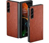 Case For Samsung Galaxy Z Fold 6 Luxury Leather Business Cover For Samsung Galaxy Z Fold6 Case