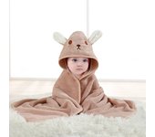 Infant Swaddle Blanket Wrap Baby Bath Towel Kids Bathrobe Fleece Blanket Warm Sleeping Swaddle Wrap for New Born Boys Girls