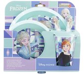 Disney Set Vajilla 5PCS Micro Kids - Vajilla Infantil Libre de BPA